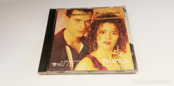 CDs de M&uacute;sica: W35- TRIBUTE TO THE VERY BEST OF MADONNA- CD DIS NM PORT VG
