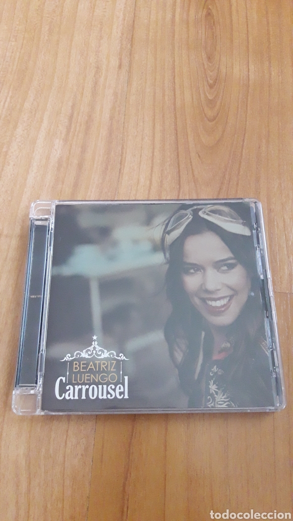 CDs de m&uacute;sica: BEATRIZ LUENGO. CARROUSEL - Foto 1