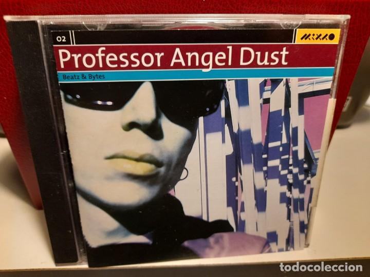 CDs de m&uacute;sica: CD PROFESSOR ANGEL DUST : BEATZ & BYTES - Foto 1
