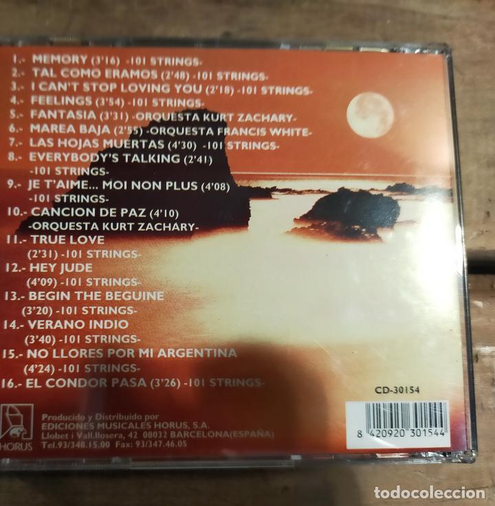 CDs de m&uacute;sica: MELODIAS DE BLANCO SATEN CD - Foto 2