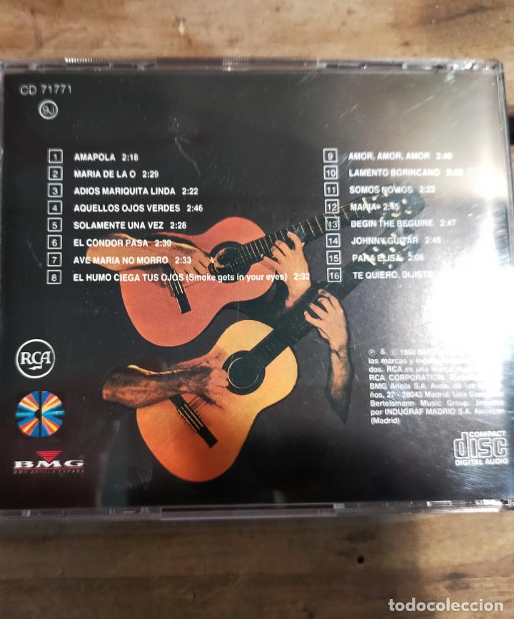 CDs de m&uacute;sica: MELODIAS DE BLANCO SATEN CD - Foto 2