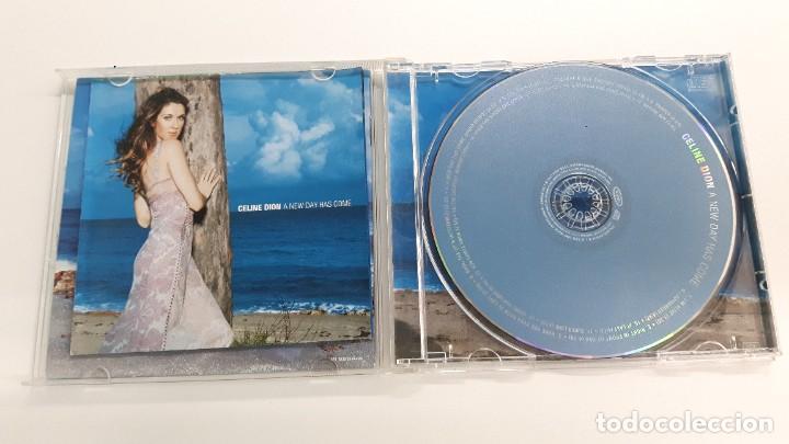 CDs de m&uacute;sica: CD CELINE DION - A NEW DAY HAS COME - 2002 - Foto 2