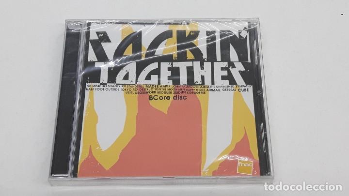 CDs de m&uacute;sica: CD PRECINTADO - ROCKIN TOGETHER - BCORE DISC - Foto 1