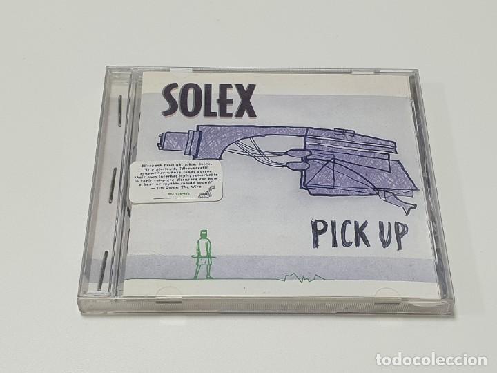 CDs de m&uacute;sica: CD SOLEX - PICK UP - COMO NUEVO - Foto 1