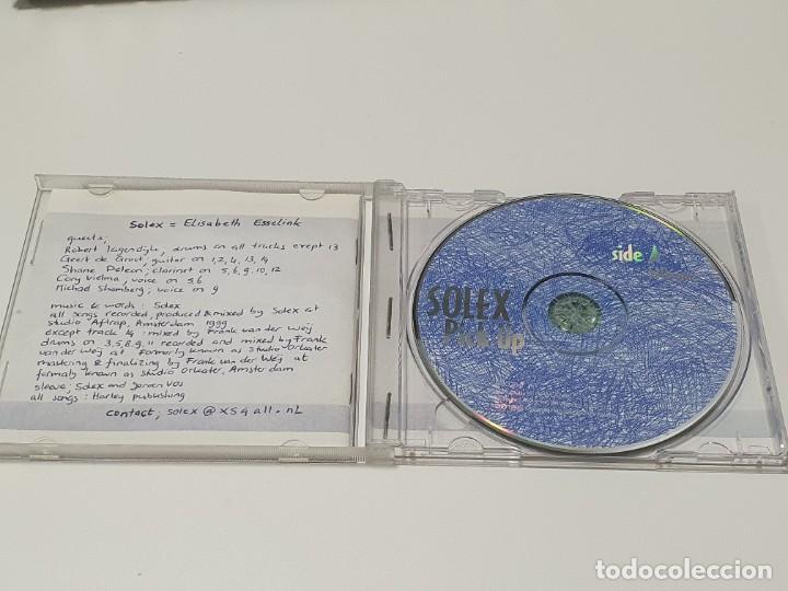 CDs de m&uacute;sica: CD SOLEX - PICK UP - COMO NUEVO - Foto 2