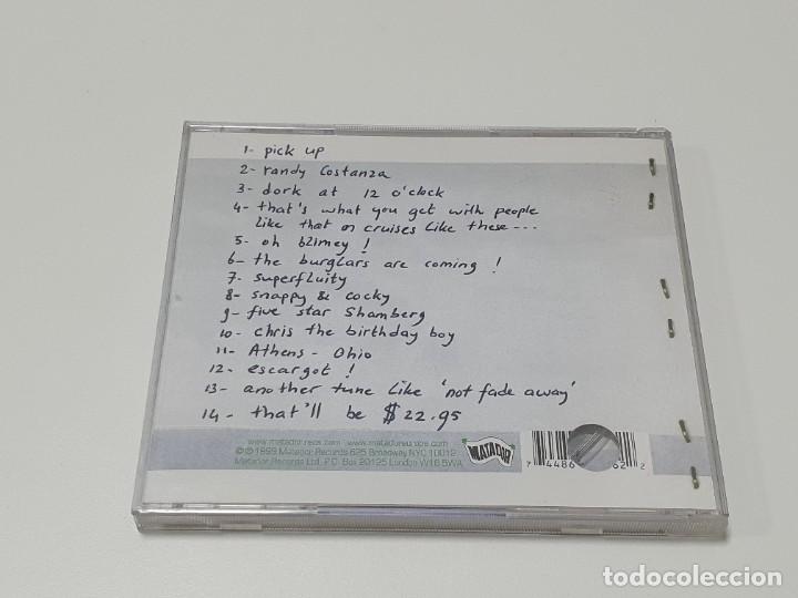CDs de m&uacute;sica: CD SOLEX - PICK UP - COMO NUEVO - Foto 3