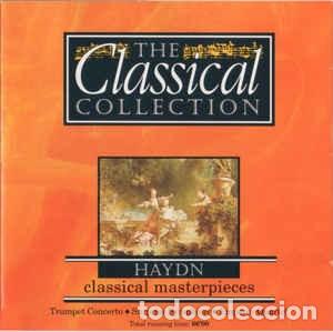 CDs de m&uacute;sica: Haydn &lrm;- Classical Masterpieces (CD, Compilation) (UK/1993) - Foto 1