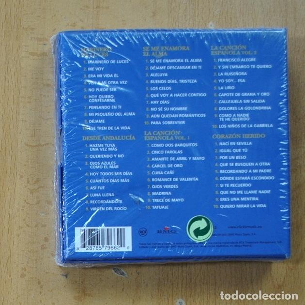 CDs de m&uacute;sica: ISABEL PANTOJA - COLECCION 6 CD - 6 CD - Foto 2