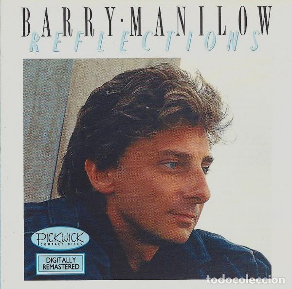 CDs de m&uacute;sica: Barry Manilow - Reflections (CD) (1998/UK) - Foto 1