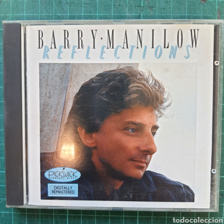CDs de m&uacute;sica: Barry Manilow - Reflections (CD) (1998/UK) - Foto 2