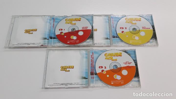 CDs de m&uacute;sica: 3 CD CARIBE MIX 2002 - Foto 2