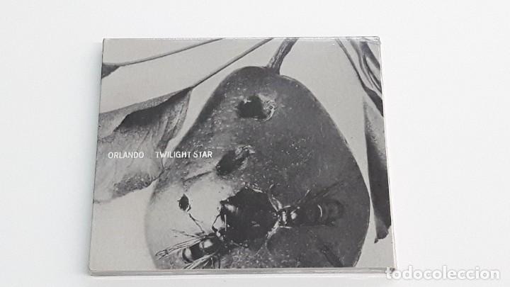 CDs de m&uacute;sica: CD PRECINTADO - ORLANDO - TWILIGHT STAR - 2000 - Foto 1