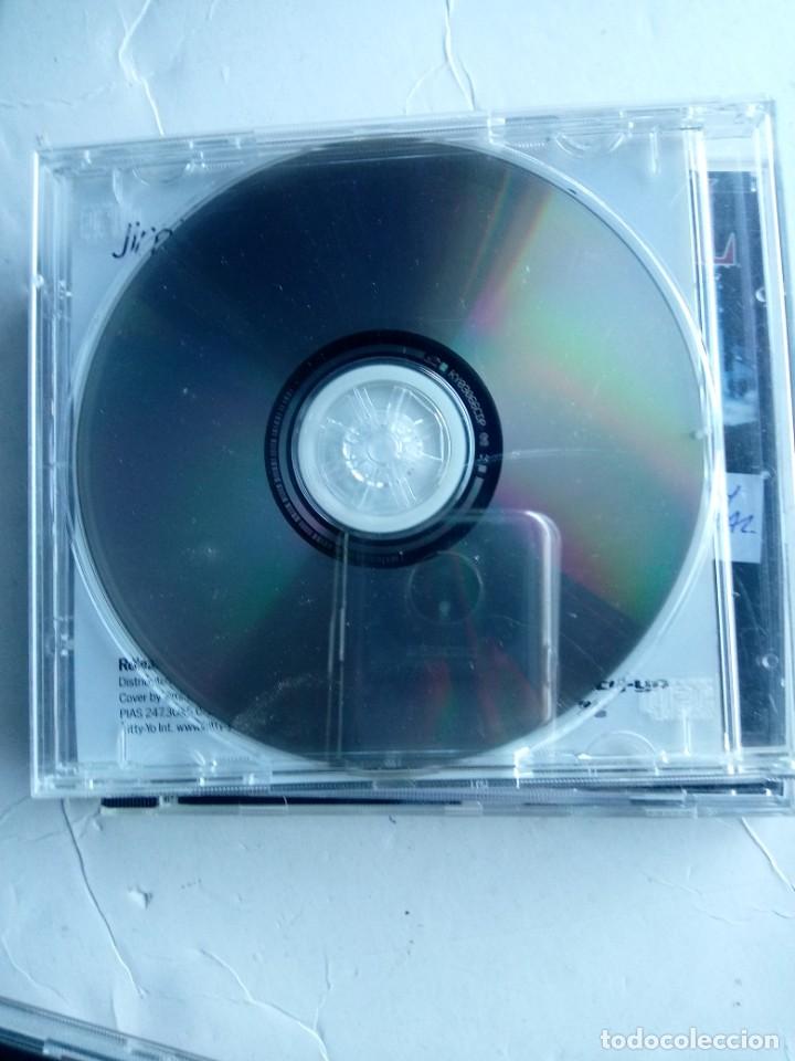 CDs de m&uacute;sica: JIMI TENOR - HIGHER PLANES CD ROCK - Foto 2