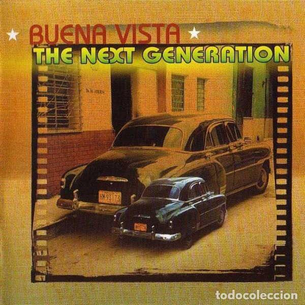 CDs de m&uacute;sica: Buena Vista: The Next Generation - CD - Foto 1