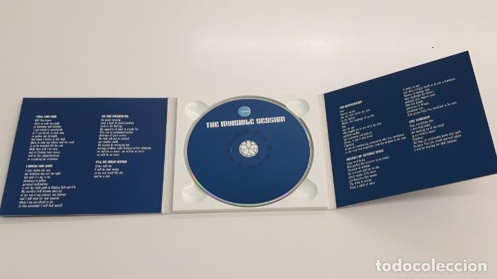 CDs de m&uacute;sica: CD THE INVISIBLE SESSION - SCHEMA - Foto 2