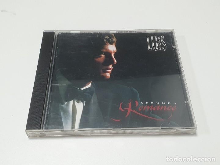 CDs de m&uacute;sica: CD Luis Miguel - Segundo Romance - Foto 1