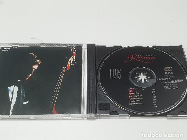 CDs de m&uacute;sica: CD Luis Miguel - Segundo Romance - Foto 2