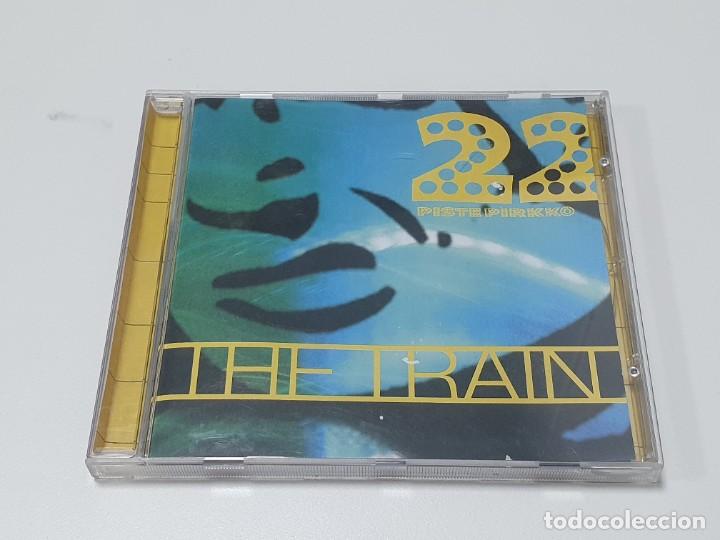 CDs de m&uacute;sica: CD 22 PISTEPIRKKO - THE TRAIN - Foto 1
