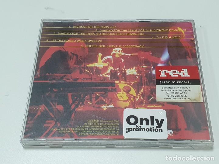 CDs de m&uacute;sica: CD 22 PISTEPIRKKO - THE TRAIN - Foto 3