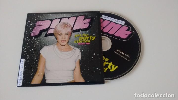 CDs de m&uacute;sica: CD-SINGLE ( PROMOCION) DE PINK - Foto 1