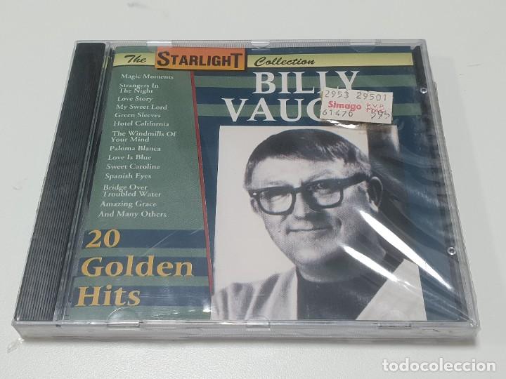 CDs de m&uacute;sica: CD PRECINTADO - BILLY BAUGHN - 20 GREATEST HITS - Foto 1