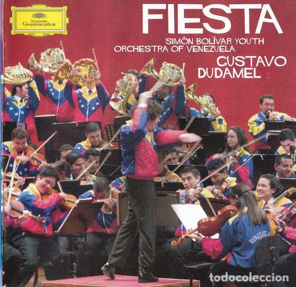 Musik-CDs: Sim&oacute;n Bol&iacute;var Youth Orchestra Of Venezuela, Gustavo Dudamel - Fiesta - CD