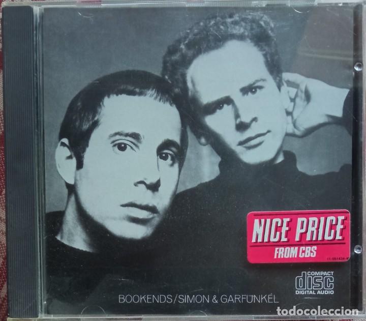CDs de m&uacute;sica: Simon & Garfunkel - Bookends - Foto 1