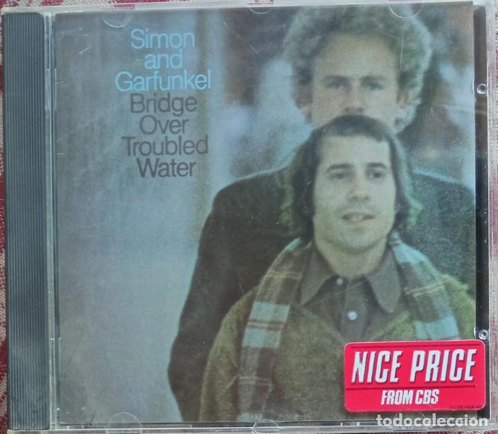 CDs de m&uacute;sica: Simon & Garfunkel - Bridge Over Troubled Water - Foto 1