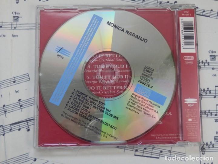 CDs de m&uacute;sica: MONICA NARANJO - DESATAME (REMIXES) - Foto 2