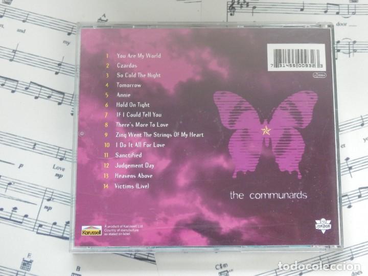 CDs de m&uacute;sica: THE COMMUNARDS - HEAVEN - Foto 2