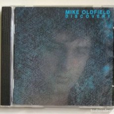 CDs de Música: 1984 CD IMPECABLE / 1° EDICIÓN - MIKE OLDFIELD : DISCOVERY (VIRGIN RECORDS). Lote 267310449
