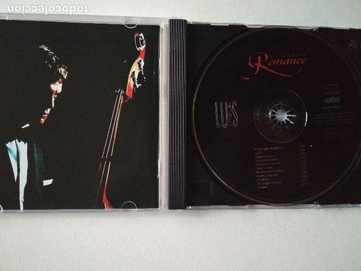CDs de m&uacute;sica: LUIS MIGUEL SEGUNDO ROMANCE, 1994 - Foto 3