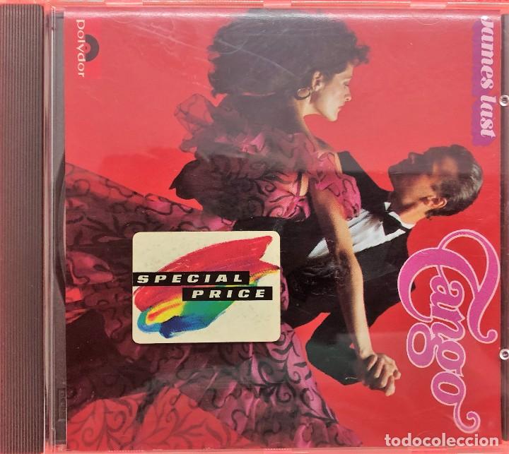 CDs de m&uacute;sica: James Last ● Tango ● CD, Album - Foto 1