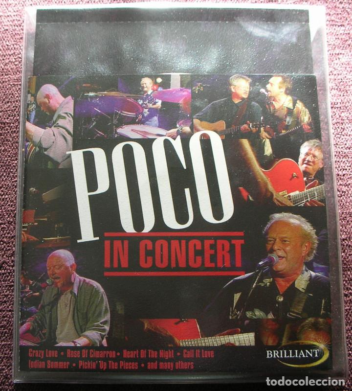 CDs de m&uacute;sica: Poco &ndash; Poco In Concert - CD 2005 - Foto 1