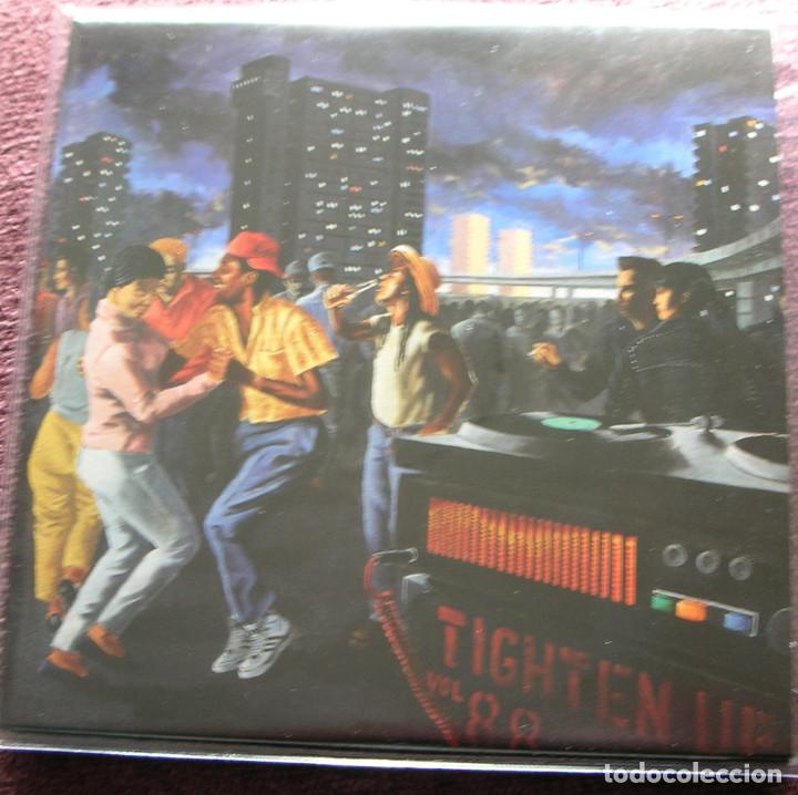 CDs de m&uacute;sica: BIG AUDIO DYNAMITE - TIGHTEN UP - CD 2008 - Foto 1