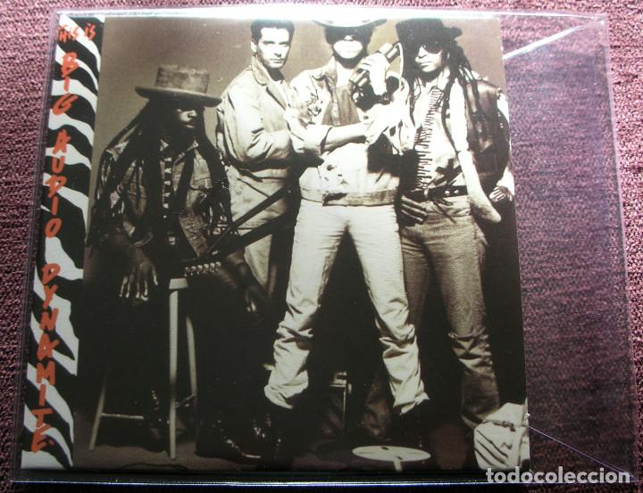 CDs de m&uacute;sica: BIG AUDIO DYNAMITE - THIS IS - CD 2008 - Foto 1