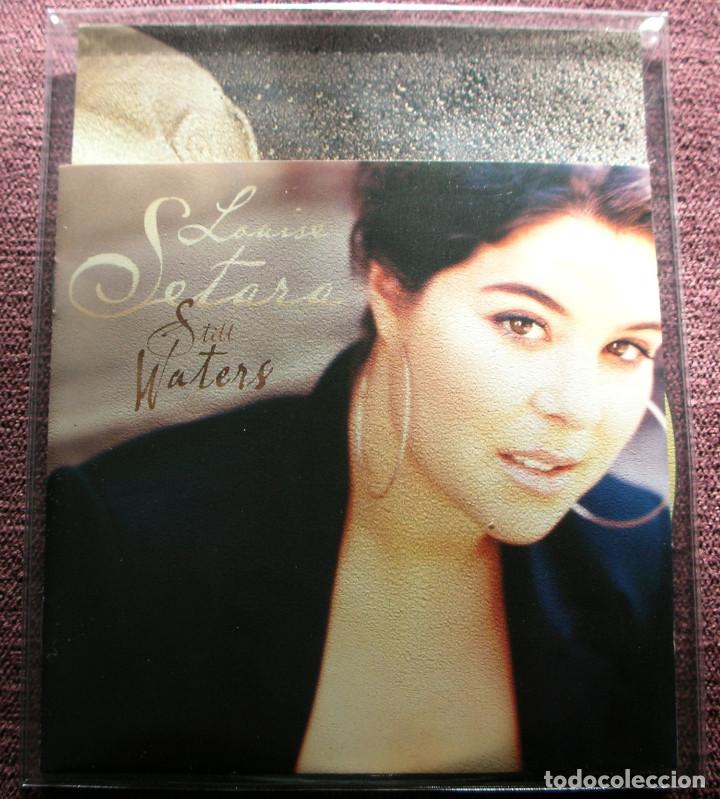 CDs de m&uacute;sica: Louise Setara &ndash; Still Waters - CD 2007 - Foto 1