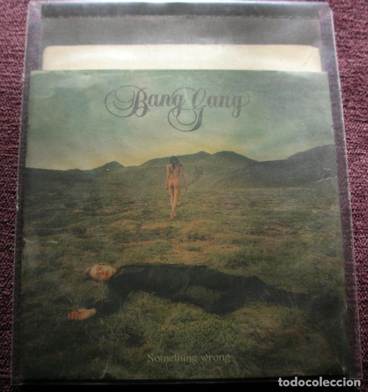 CDs de m&uacute;sica: Bang Gang &ndash; Something Wrong - CD 2003 - Foto 1
