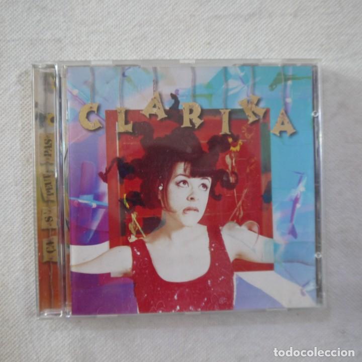 CDs de m&uacute;sica: CLARIKA - CA SPEUT PAS - CD - Foto 1