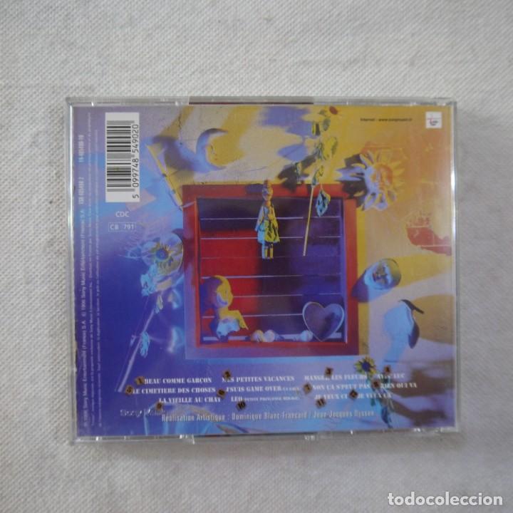 CDs de m&uacute;sica: CLARIKA - CA SPEUT PAS - CD - Foto 3