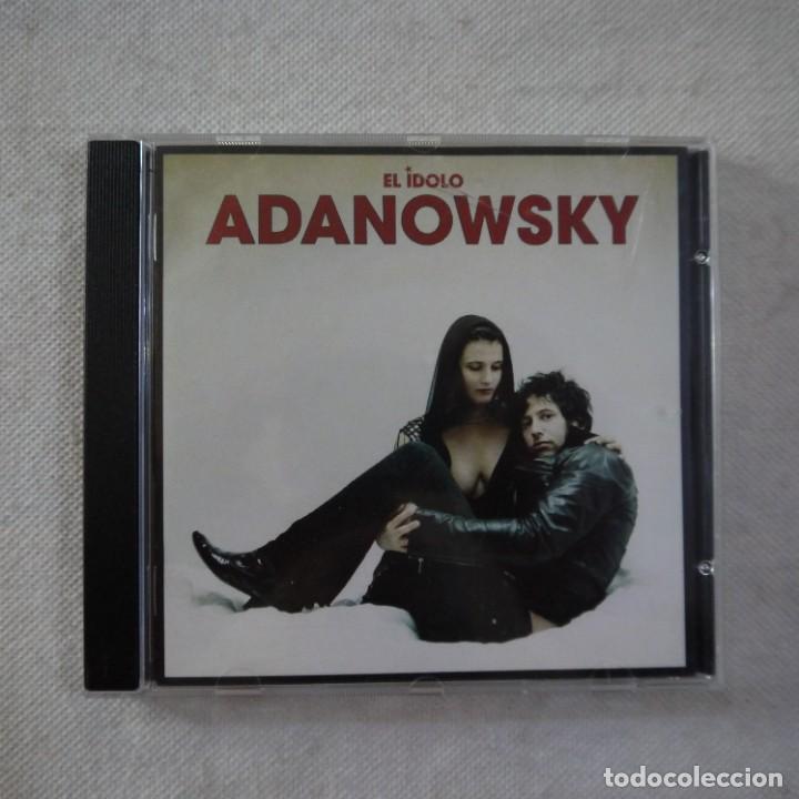 CDs de m&uacute;sica: ADANOWSKY - EL IDOLO - CD - Foto 1
