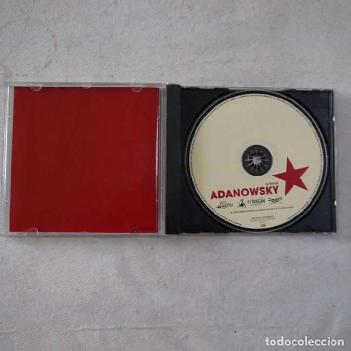 CDs de m&uacute;sica: ADANOWSKY - EL IDOLO - CD - Foto 2