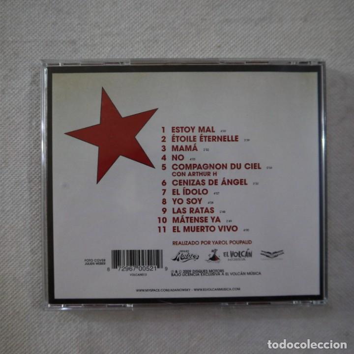 CDs de m&uacute;sica: ADANOWSKY - EL IDOLO - CD - Foto 3
