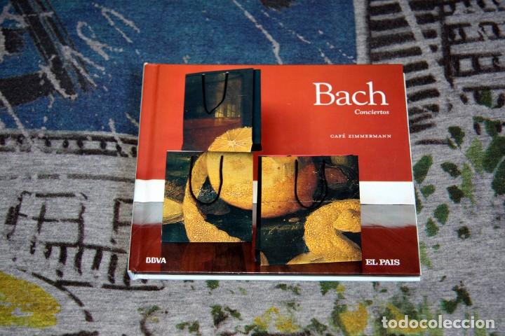 CDs de m&uacute;sica: ⭐️Bach - Caf&eacute; Zimmermann &lrm;- Conciertos - DIGIBOOK - CD - 2004⭐️ - Foto 1