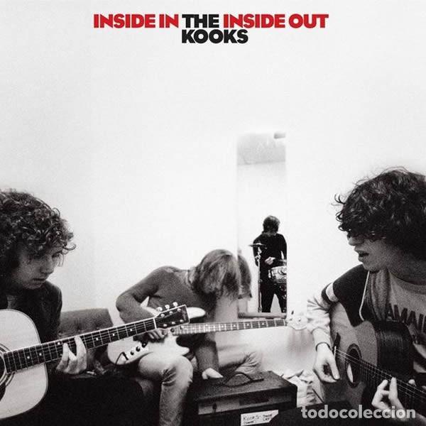 CDs de m&uacute;sica: The Kooks - Inside In / Inside Out (CD, Album) - Foto 1