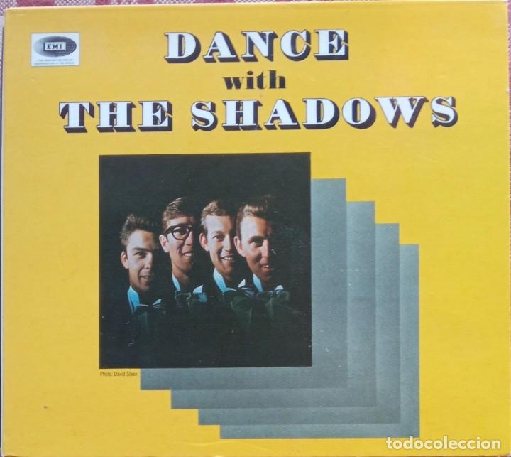 CDs de m&uacute;sica: Dance with The Shadows - Foto 1
