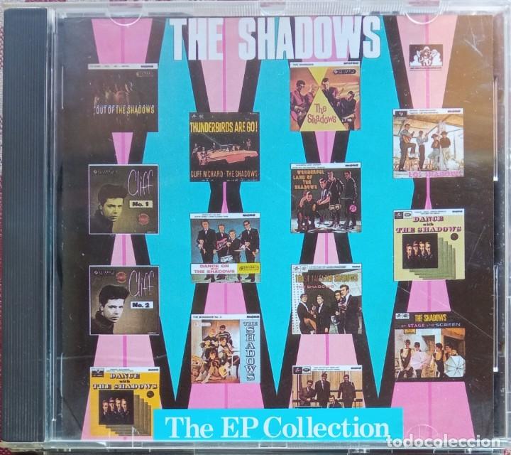 CDs de m&uacute;sica: The Shadows - The EP Collection - Foto 1