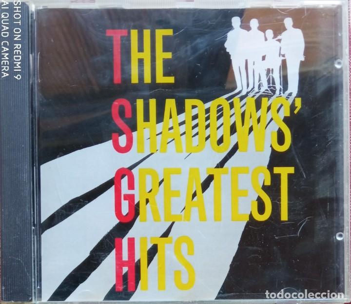 CDs de m&uacute;sica: The Shadows Greatest Hits - Foto 1