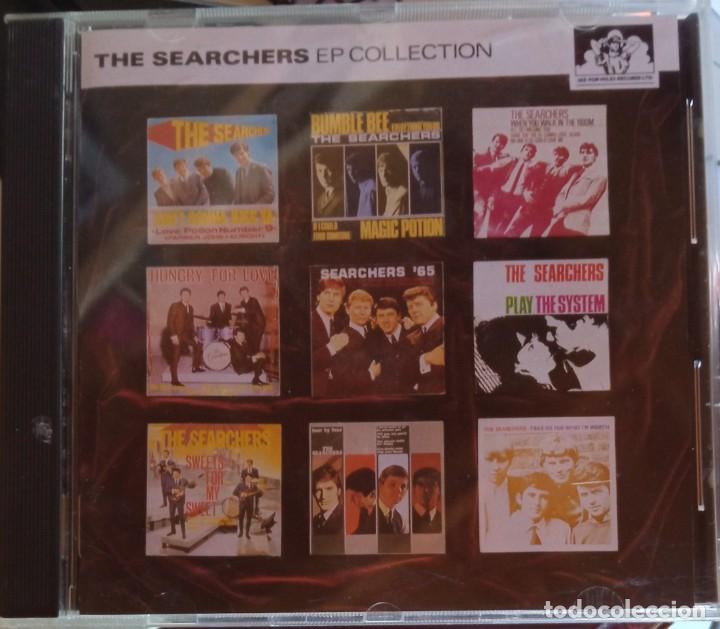 Music CDs: The Searchers EP Collection