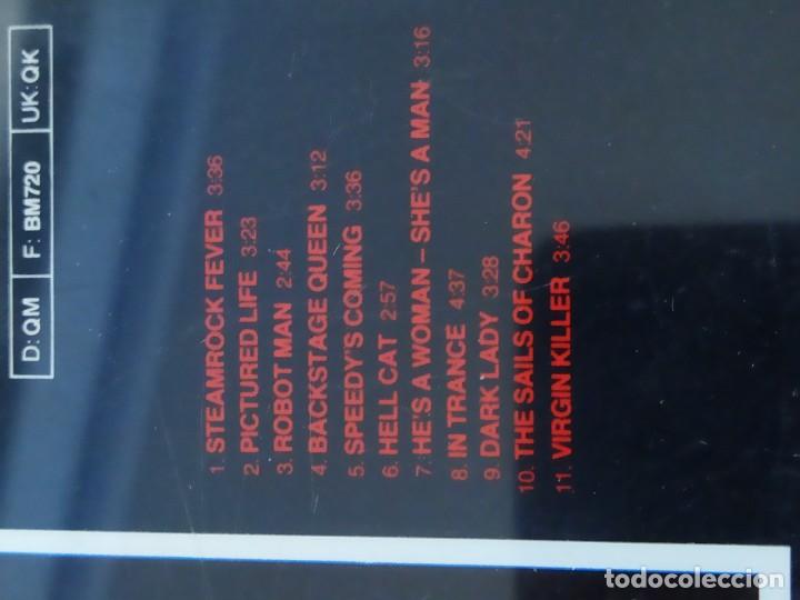 CDs de m&uacute;sica: SCORPIONS - THE BEST - RCA - Foto 2